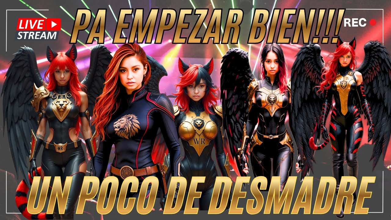 Uno pal desmadre! ❤️‍🔥 Come party it up! #gaming #girlgamer #humor