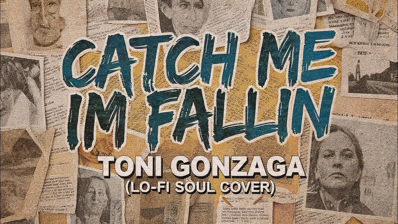 Catch Me I’m Falling | Lofi Soul Male Cover (Hear This)