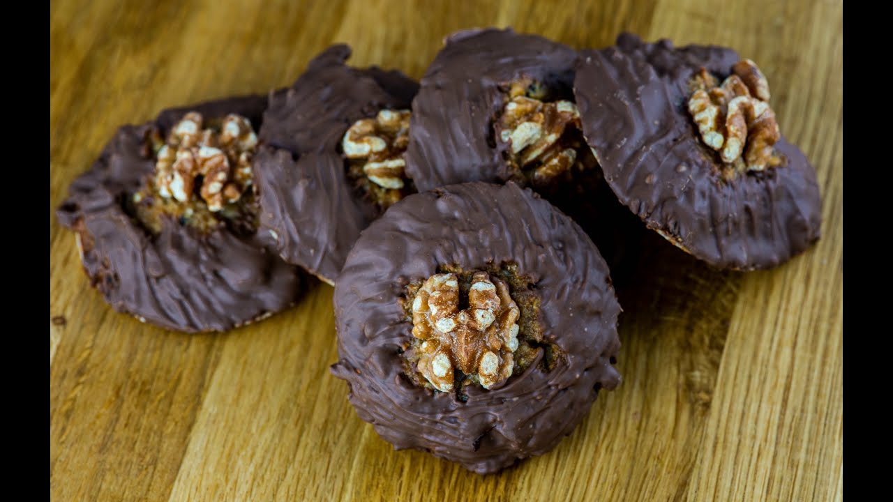 Walnusslebkuchen