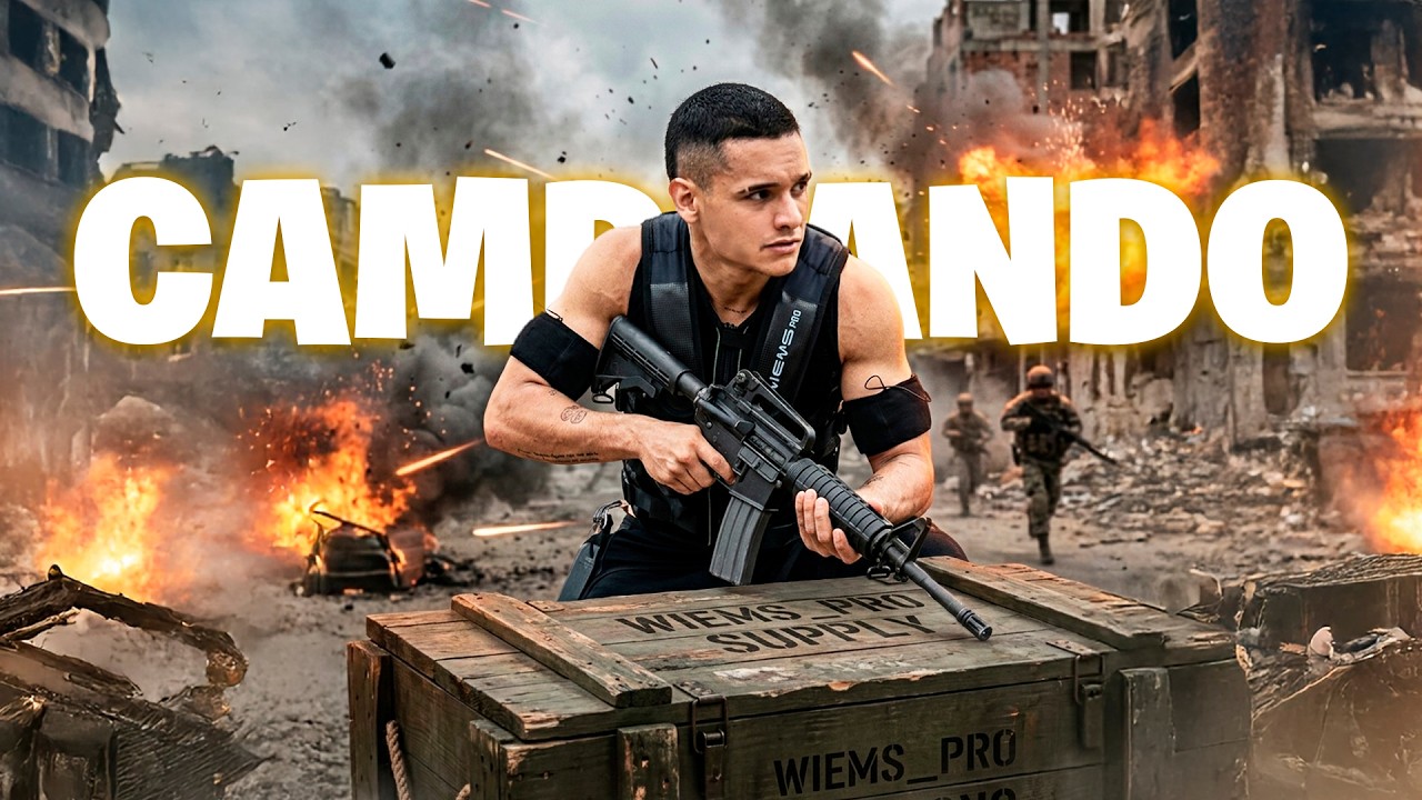 SOLO NOS QUEDA CAMPEAR 😨 GangZone (Capitulo Final)