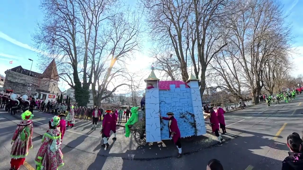 Thuner Fasnacht 2026