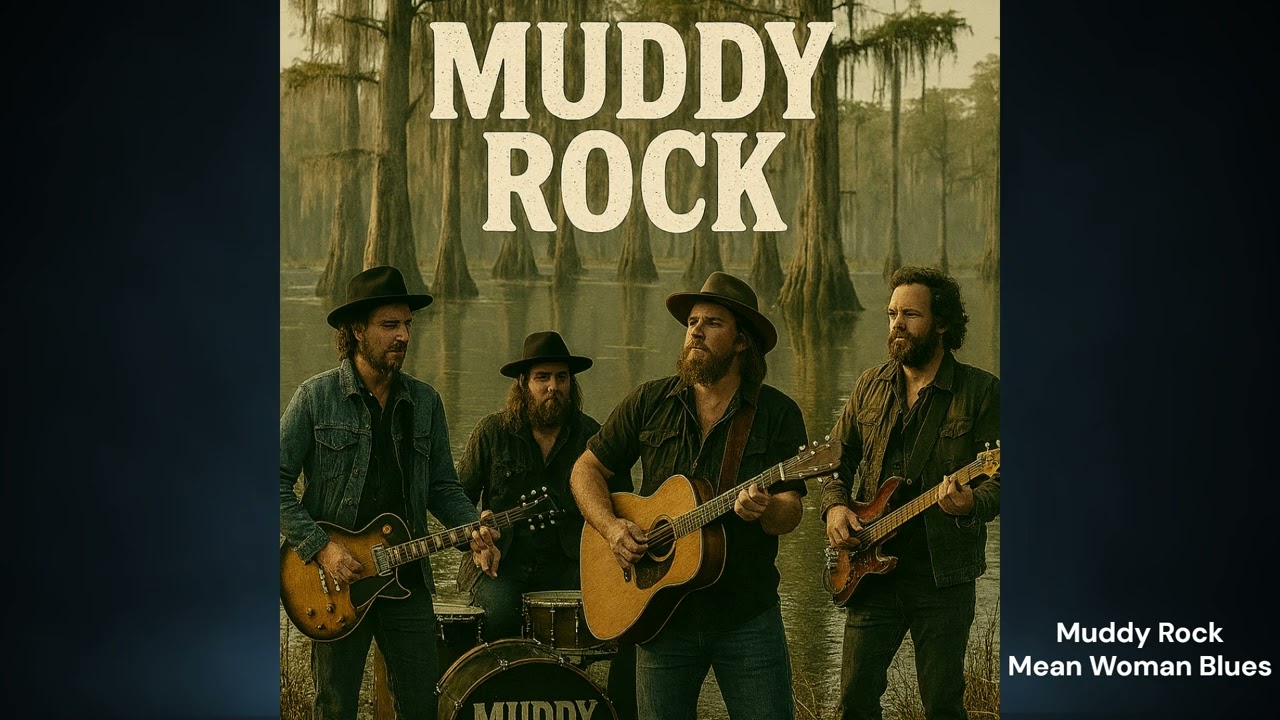 Muddy Rock - Mean Woman  Blues