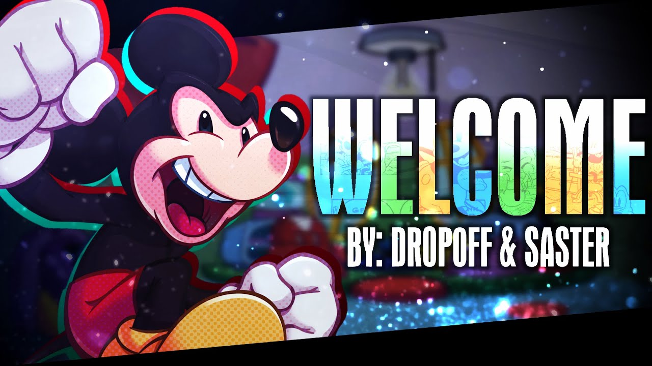 WELCOME - VS. Mouse ULTIMATE