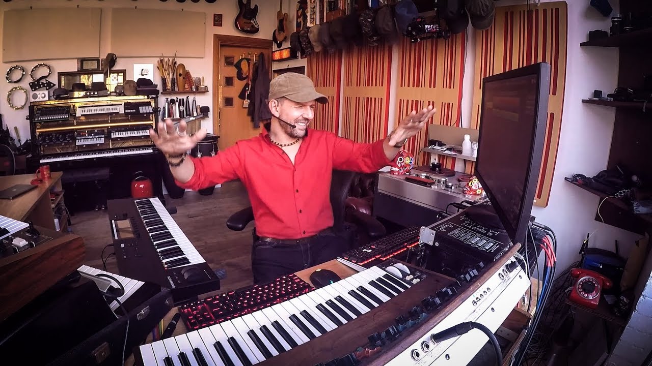 How I Produce & Mix: 