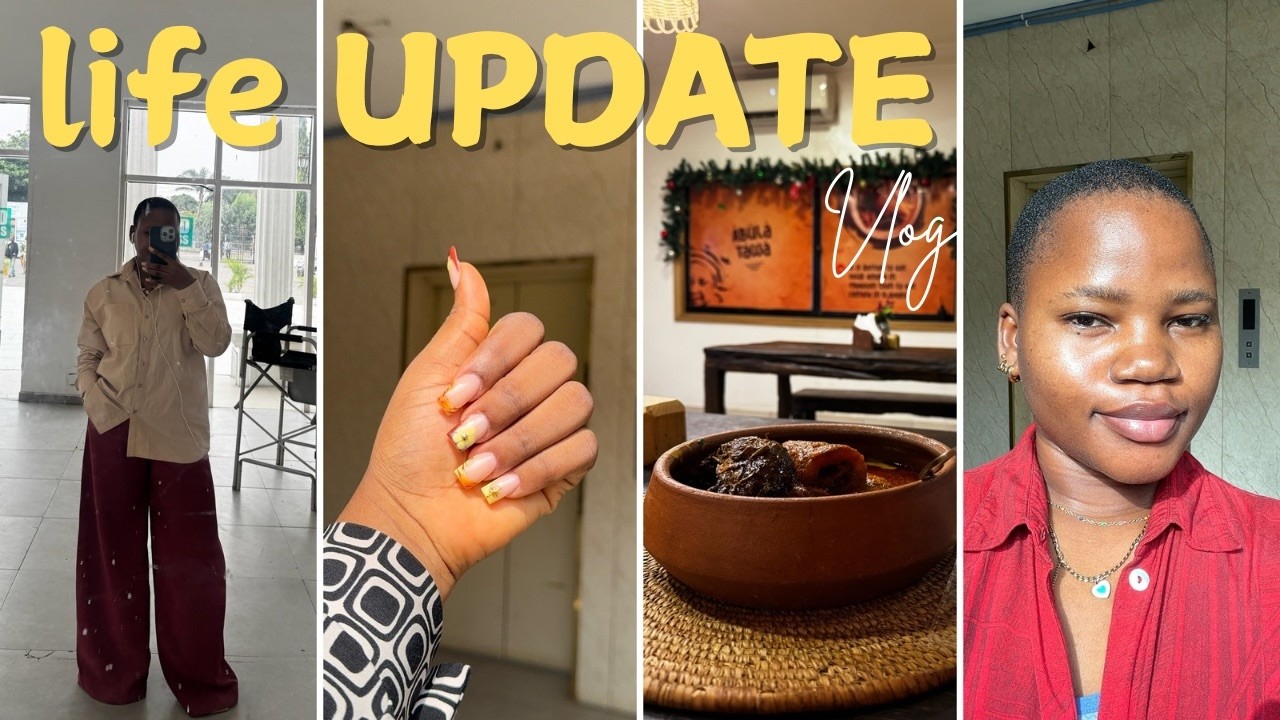 life update vlog, lets get into 2026!