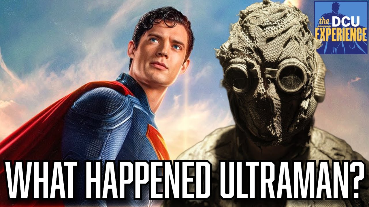 WE NEED SUPERMAN NOW | The DCU Experience Ep 18