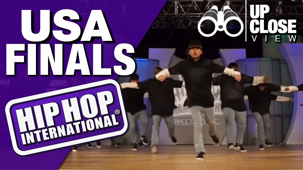 (UC) Chapkis Dance Family - Suisun City, CA (Silver Medalist MegaCrew) @ HHI's 2015 USA Finals