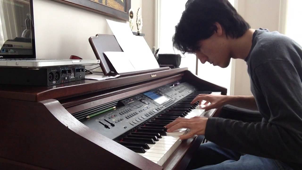 Miley Cyrus - Adore You Piano Cover by Dean Aivaliotis