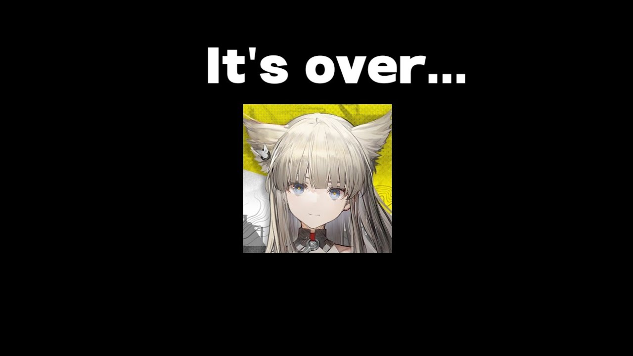 It's Cursed...