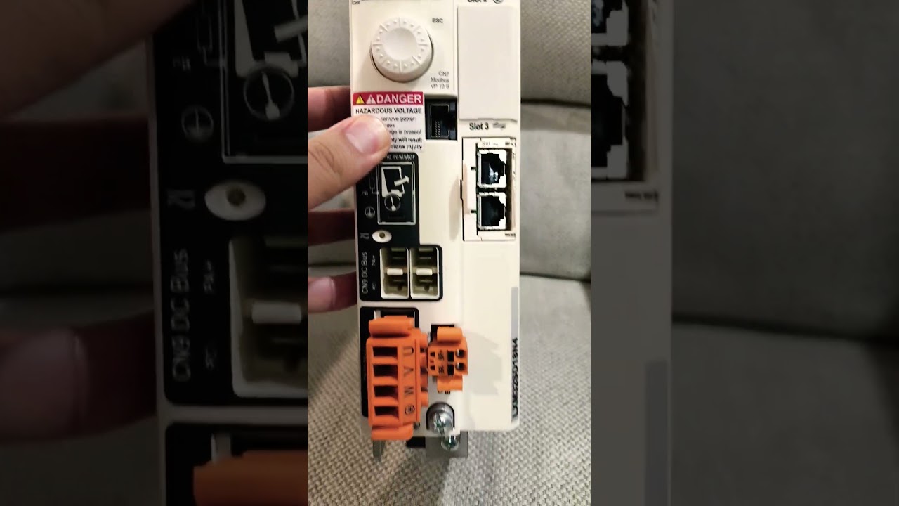 LXM32SD18N4 Lexium 32 #aequamexicana #automatizaci&oacute;nindustrial #schneiderelectric