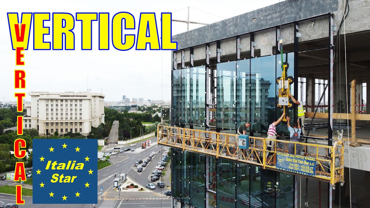 VERTICAL: UN CONCEPT ITALIA STAR