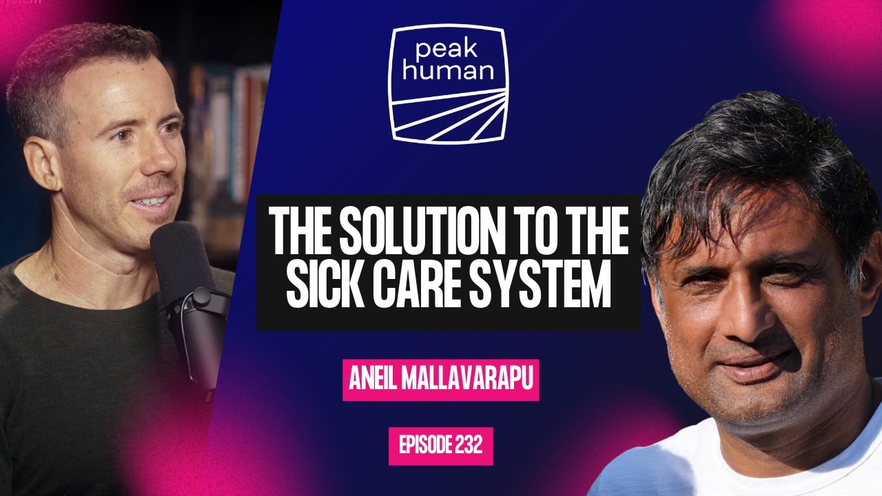 The Solution to the Sickcare System