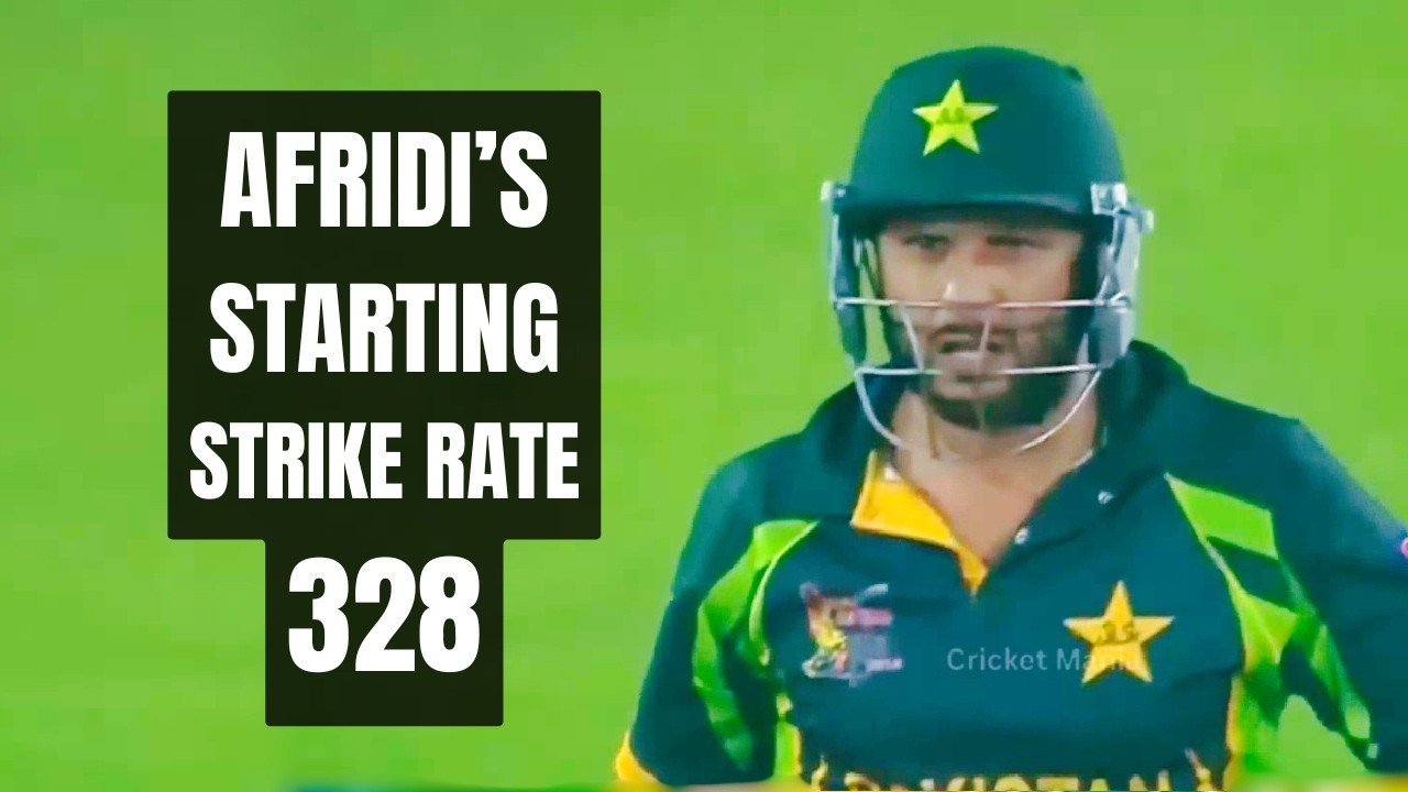 Afridi & Fawad Turn Up the Heat in a Thriller | Pakistan vs Bangladesh | Asia Cup 2014 Mirpur