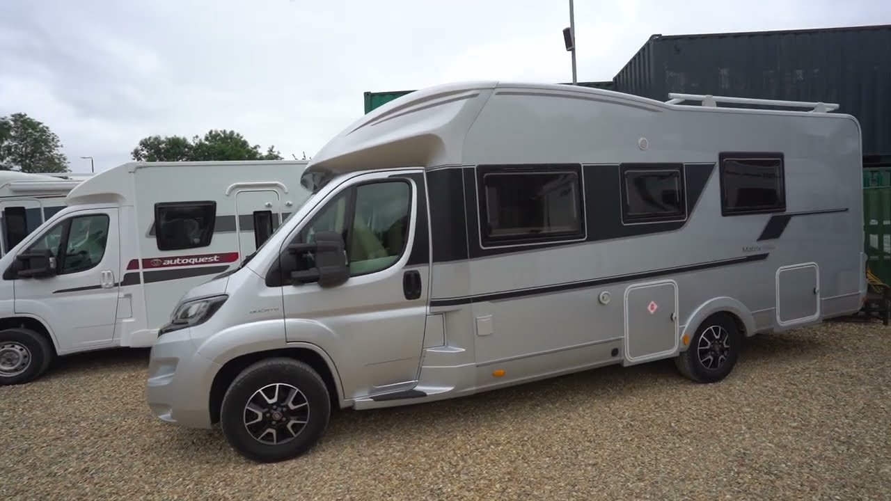 Adria Matrix 670 SLT Supreme 2018