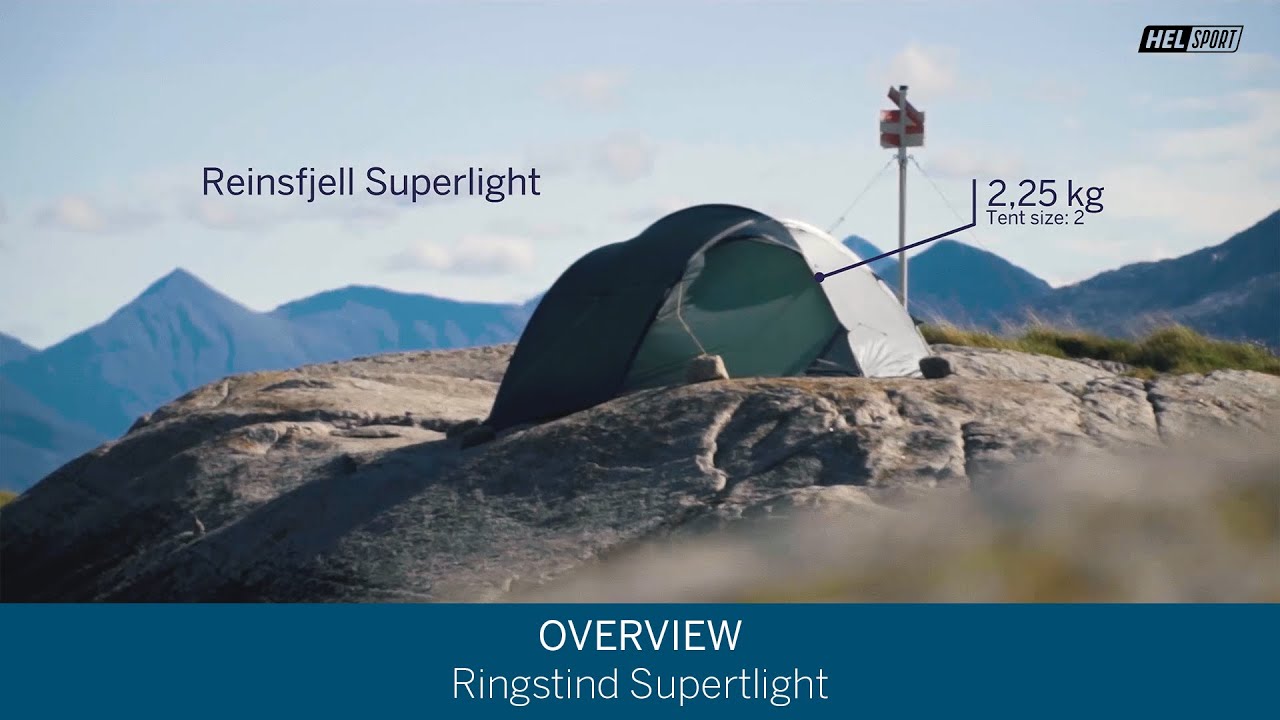 Helsport Reinsfjell Superlight