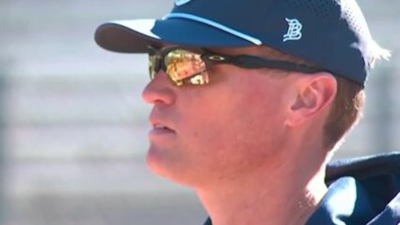 Jackets All Access, Ep. 3: Catching up with Georgia Tech baseball HC James Ramsey