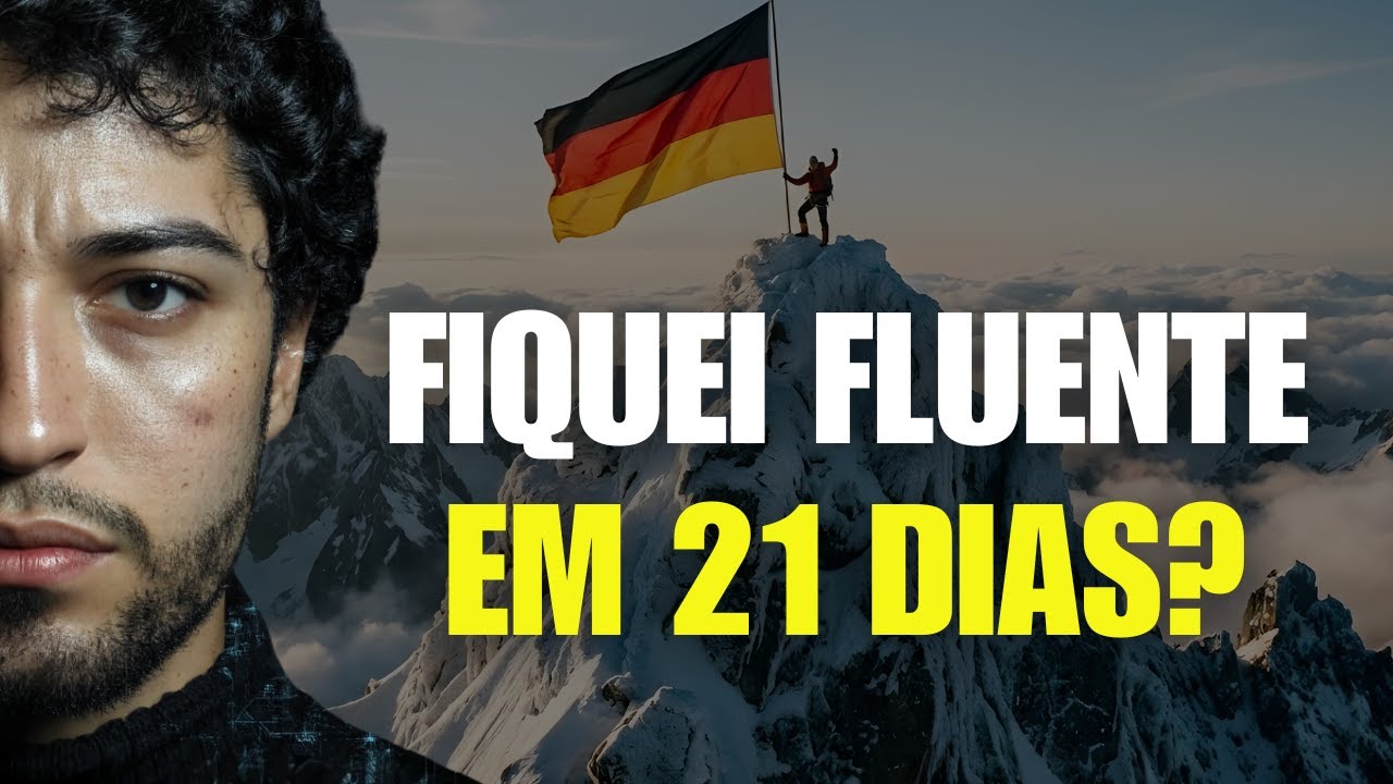 🇩🇪 RESULTADO 21 DIAS ALEMÃO (COM DADOS E MÉTRICAS)