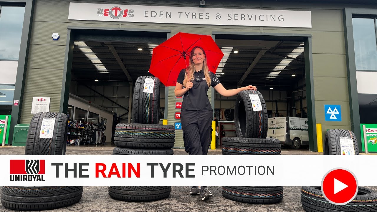 UNIROYAL PROMOTION - August - October 2024 | The Rain Tyre