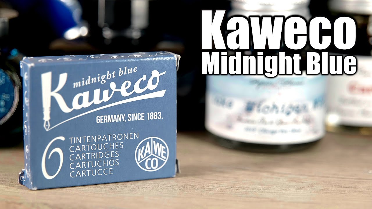 Kaweco Midnight Blue | TLDW...This is a Keeper...