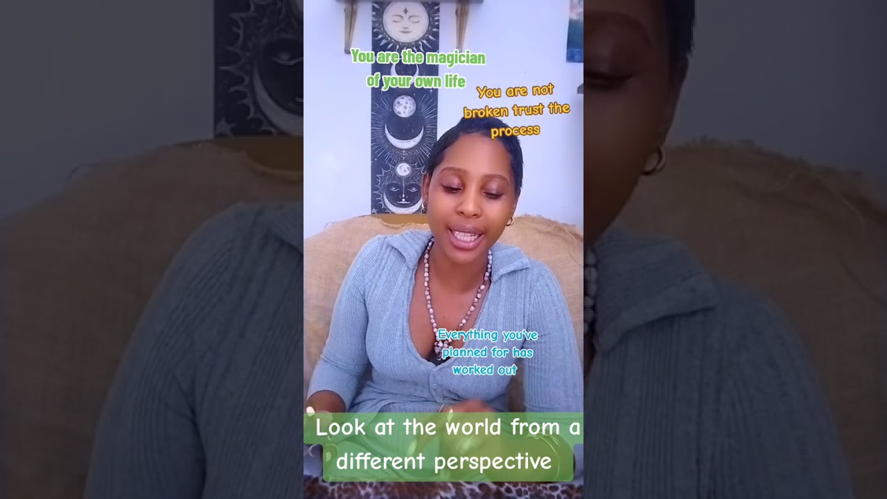 YOU ARE NOT BROKEN TRUST THE PROCESS🧿💜🕯️ #tarotreading 