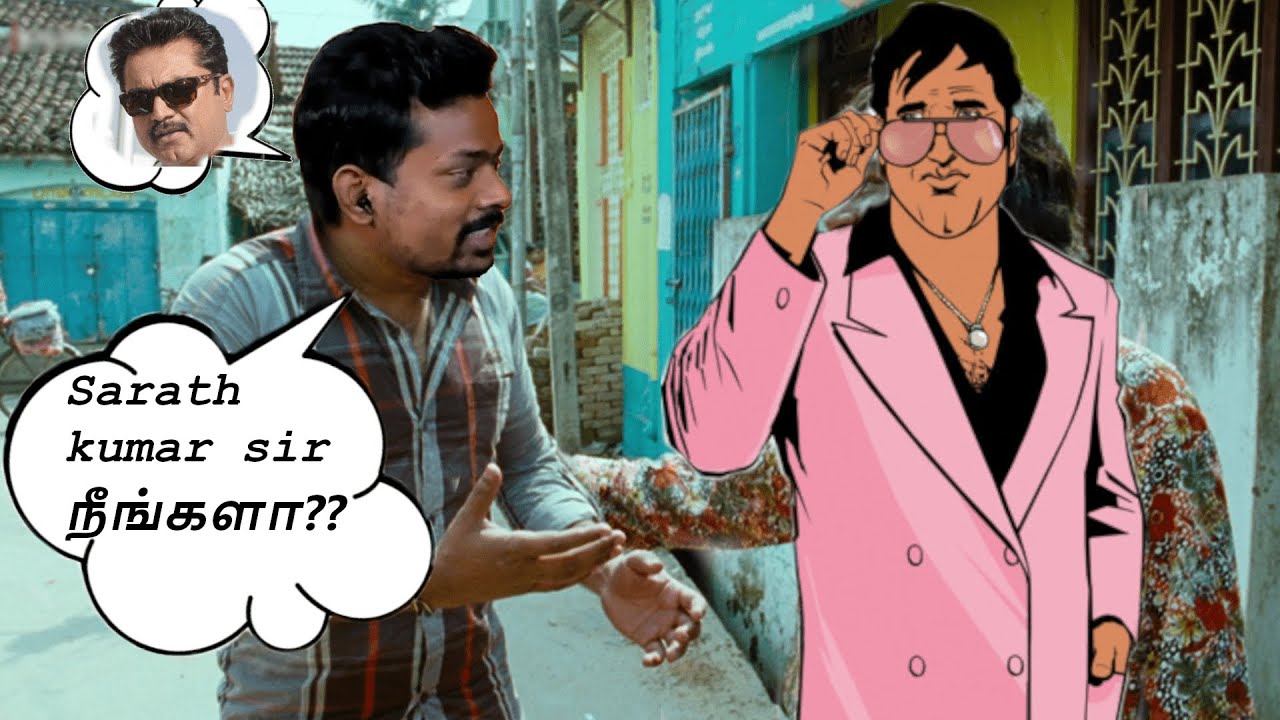 GTA Vice city #1 Funny & Best moments TamilGaming Atrocities