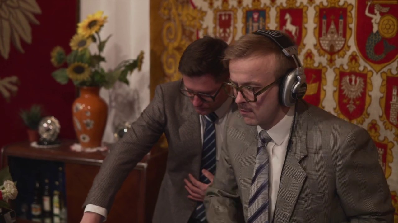 Impreza w stylu PRL lata 80te i 70te największe polskie hity