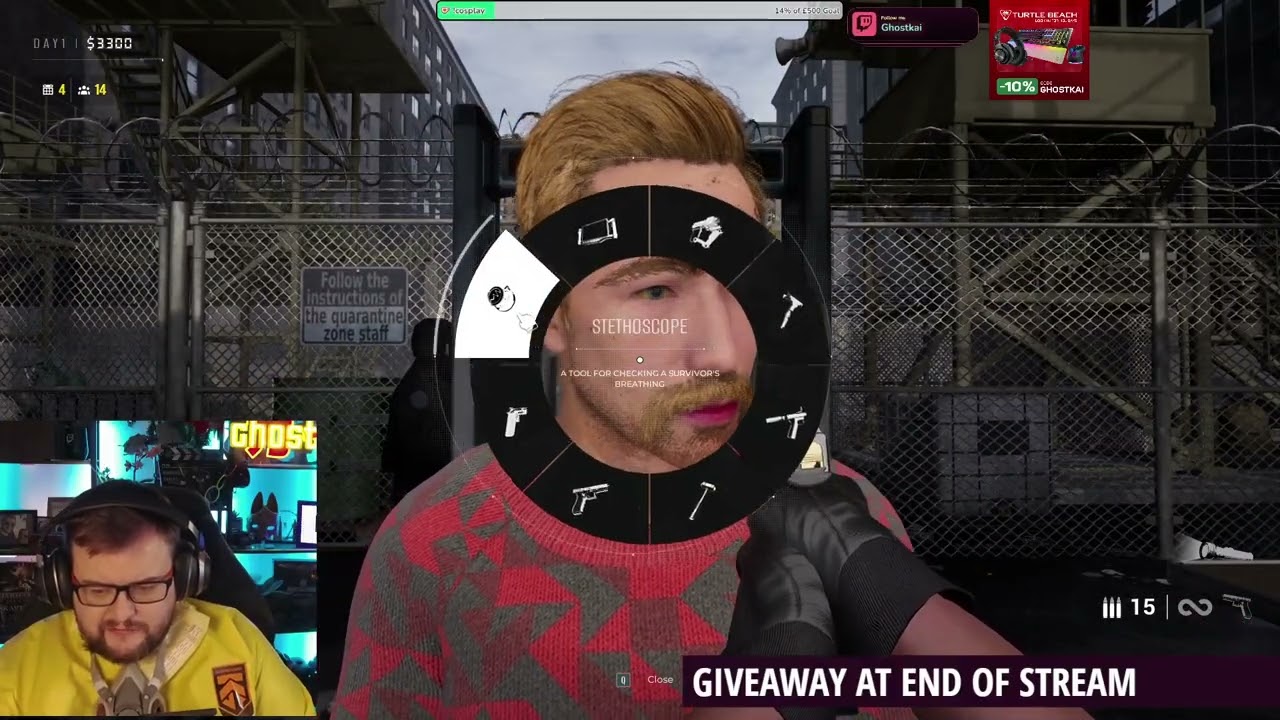 Quarantine Zone FULL RELEASE 3