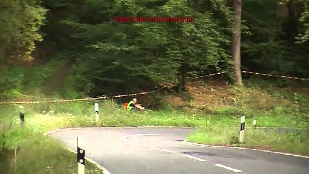 NAVC Bergslalom Bebra 2011
