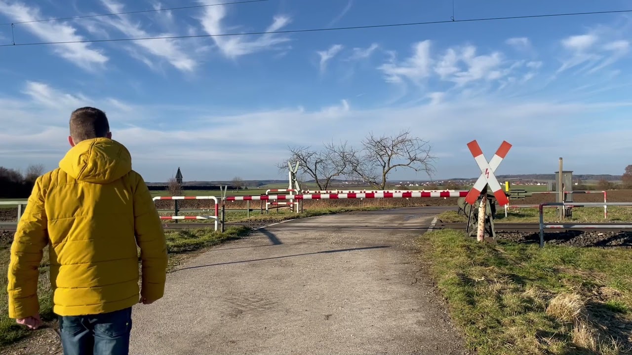 Siemens Anrufschranke Lauingen Kapellenweg