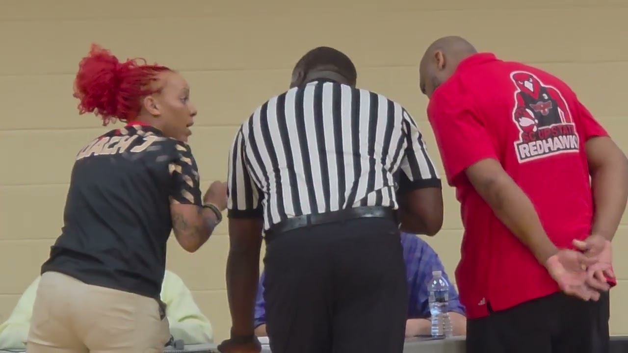 SC Upstate RedHawks vs Carolina Panthers 02/21/2026