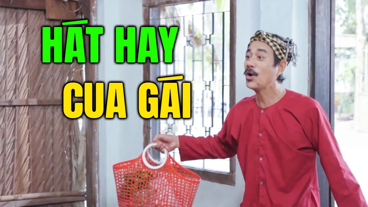 Cười Bể Bụng Với Phim Hài Tết 2026 Mới Nhất | HÁT HAY CUA GÁI | Hài Miền Tây Hay Nhất 2026