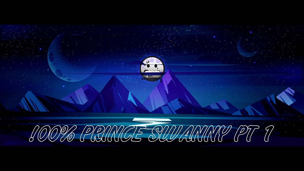 100% Prince Swanny Mix - DJ Barri