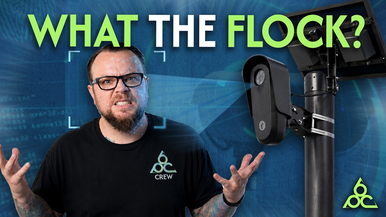 Public Safety or Police State? The Flock Camera Controversy Explained