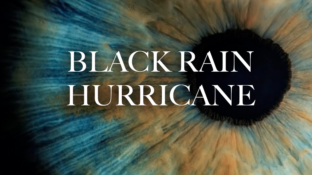 LIKE A STORM - Black Rain Hurricane (BONUS TRACK)