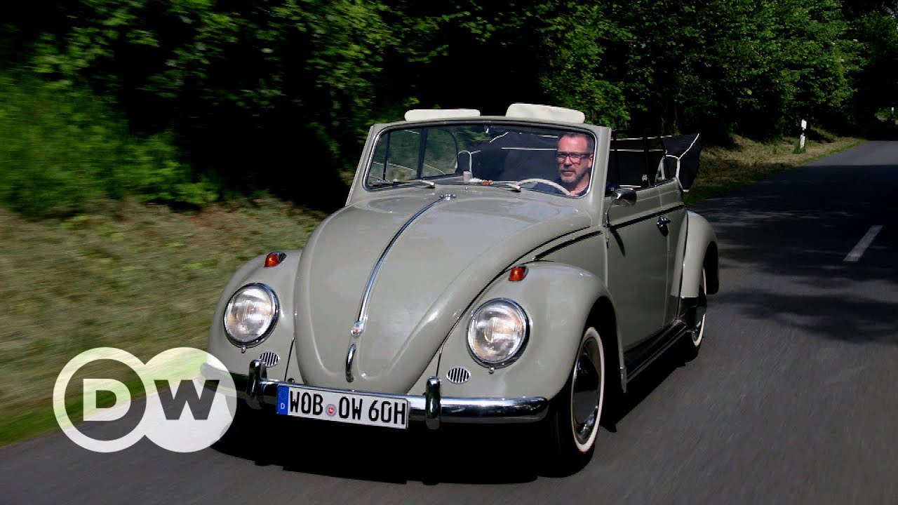 The VW Beetle 1200 Convertible | DW English