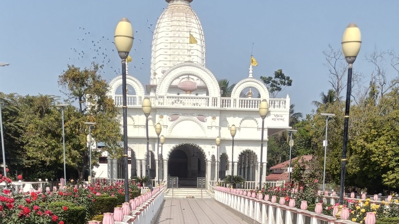 লালবাগ ডাহাপাড়া ধাম ঘুরতে গিয়ে অবাক করা জিনিস দেখলাম