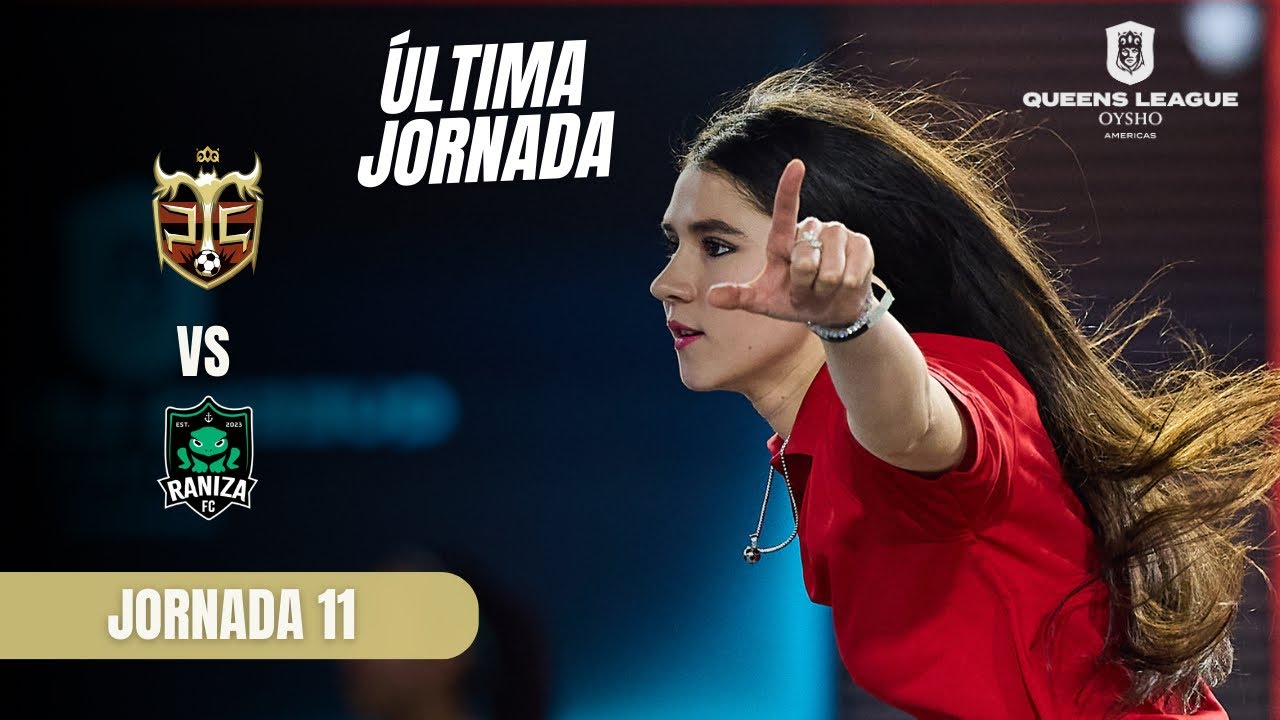 Último partido regular para Play off @queensleague202 @PelucheCaligari #futbolfemenino