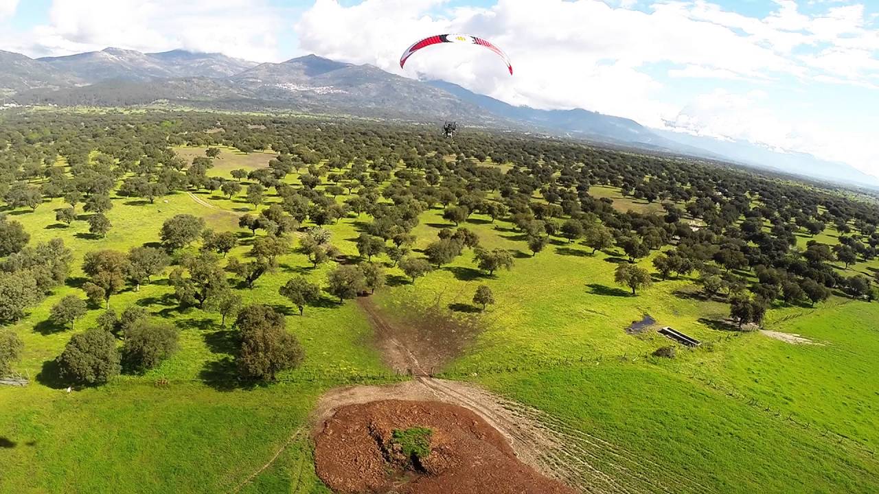 Paramotor Spain 2016