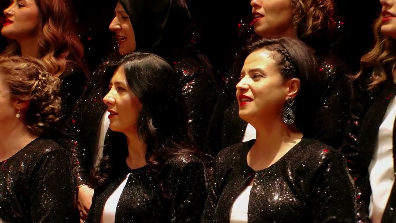 Dilimi Bağlasalar Anmasam Hiç Adını - Kayseri Türk Müziği Topluluğu