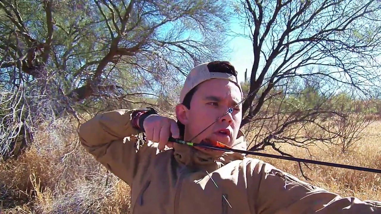 Roberto Arrizon - Archery Sample