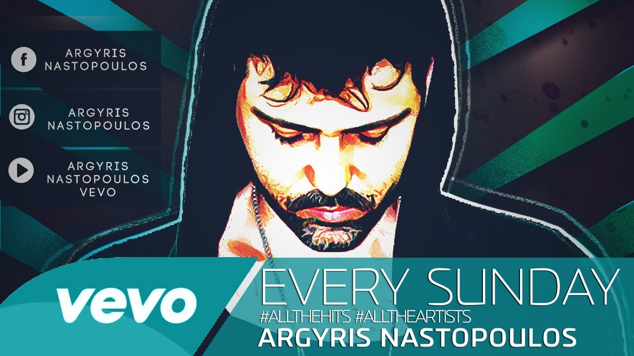 Dj Argyris Nastopoulos Radios  | Every Sunday (4K)