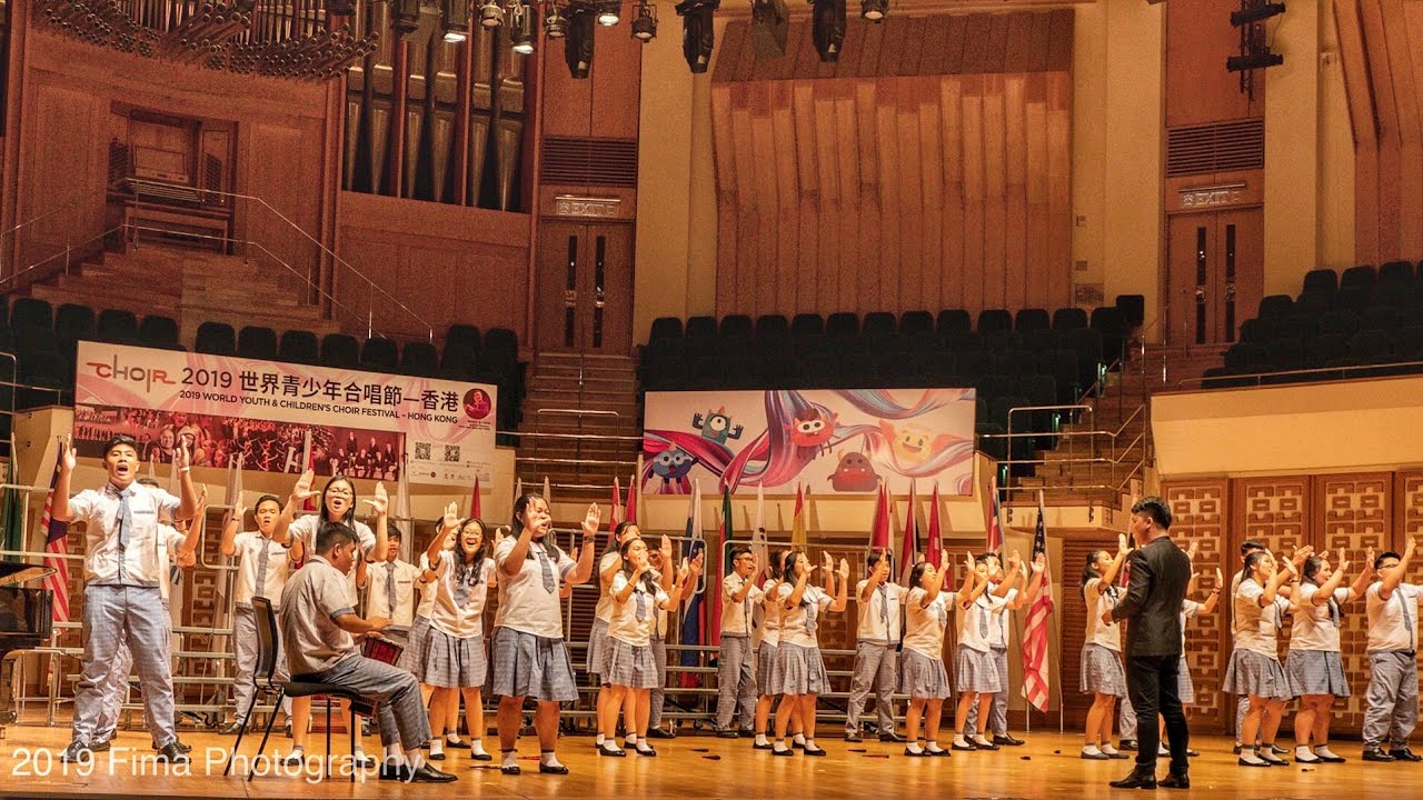 World Youth & Children’s Choir Festival | O Sifuni Mungu