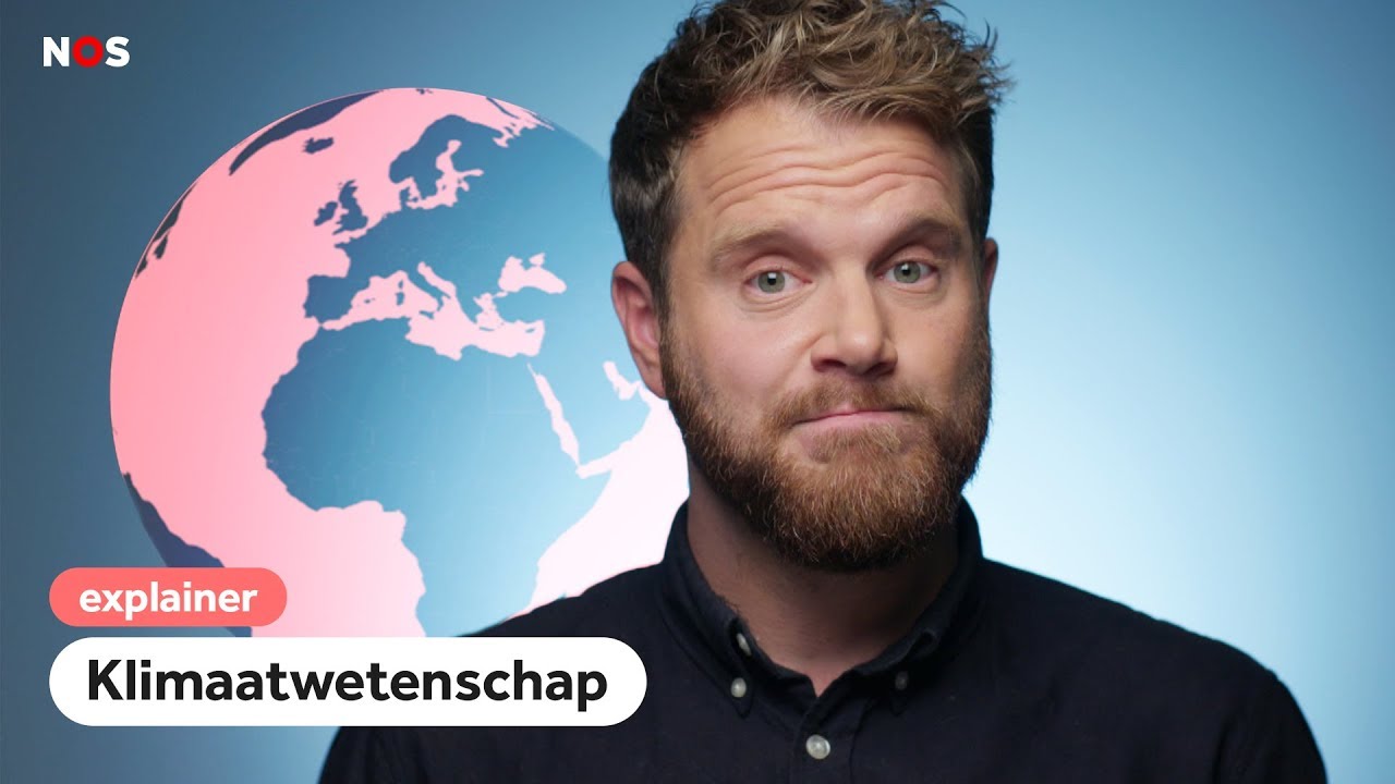 Wie zegt er eigenlijk dat de aarde opwarmt?