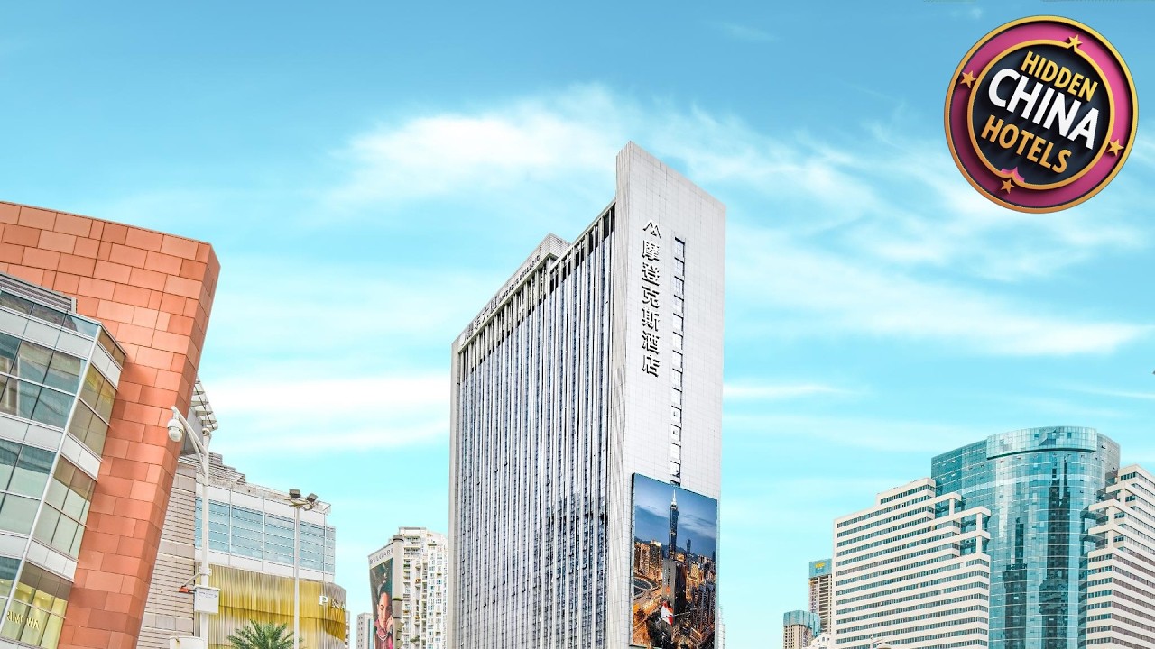 Modern Classic Hotel Shenzhen | Shenzhen, China | Hotel Review 🛏️