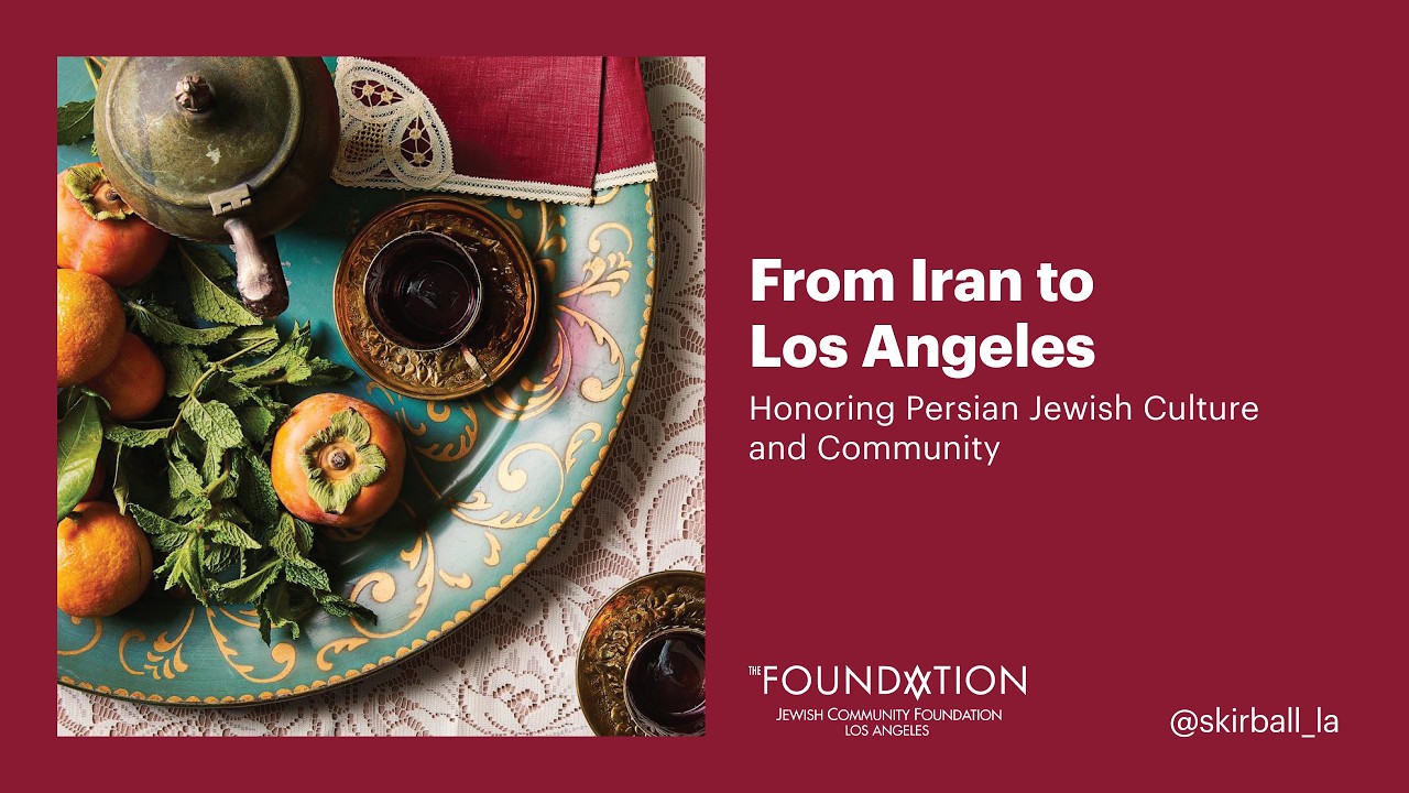 From Iran to Los Angeles
