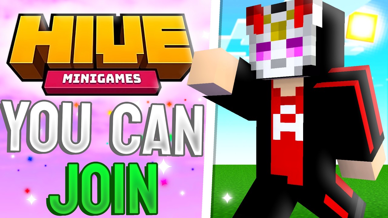 🔴HIVE You Can Join! (Parties/Customs)