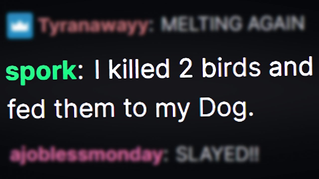 My Chat is Unhinged
