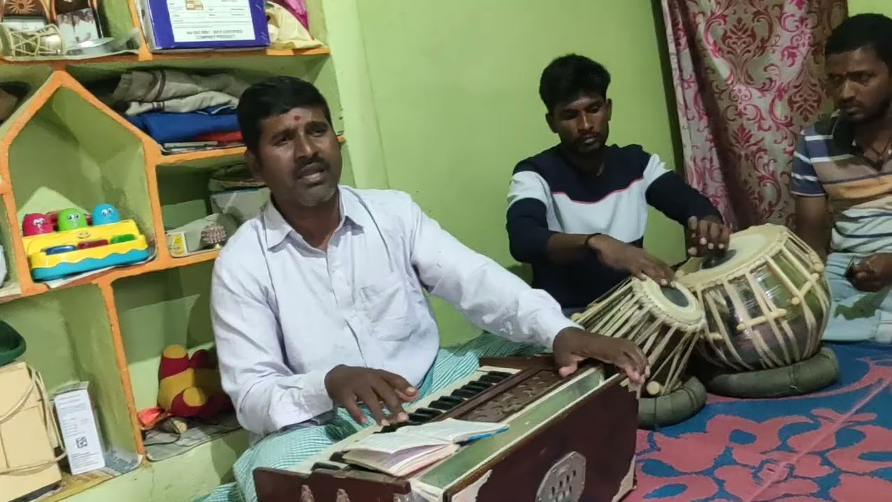 #చెంచలంబగుజగతిలోపల|#chenchalambagujagathi|గానం.రాజు సిరిపురం ౼తబలా.శ్రీకాంత్ సిరిపురం
