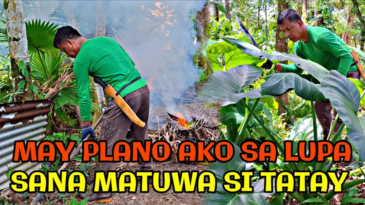 ANG BAIT NI TATAY PINAHIRAM SATIN ANG LUPA