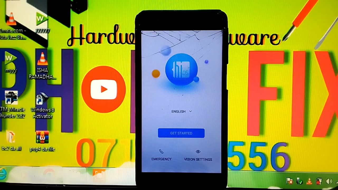 How to bypass FRP TECNO RA7 2023